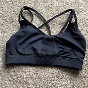 Rebook sports bra